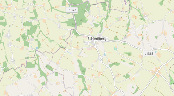 Caravanhändler auf Karte