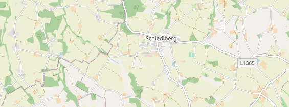 Caravan dealer on map