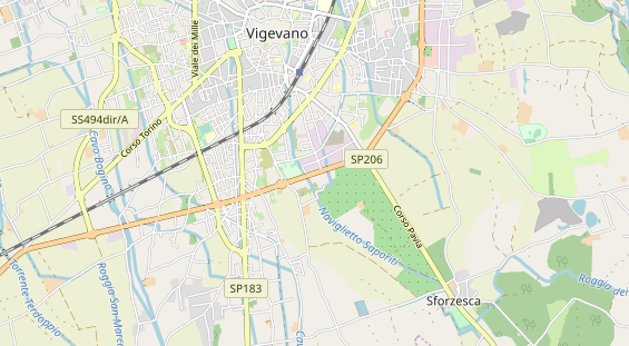 Caravandealer op kaart