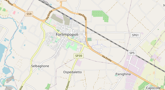 Concessionario di caravan sulla carta