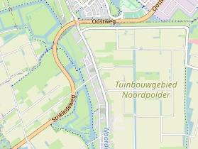 Caravan dealer on map