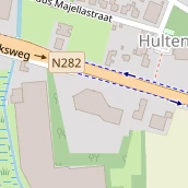 Caravandealer auf Karte