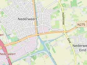 Caravanhändler auf Karte