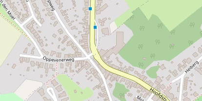 Caravanhändler auf Satellitenbild