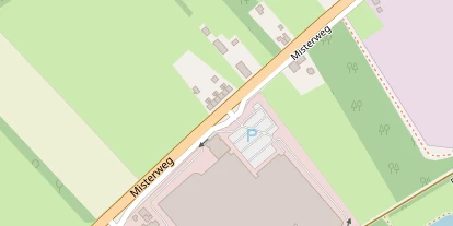 Caravanhändler auf Satellitenbild