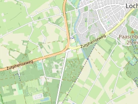 Caravandealer op kaart