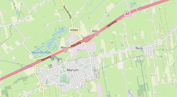 Concessionario di caravan sulla carta