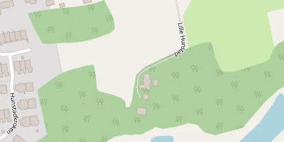 Caravanhändler auf Satellitenbild