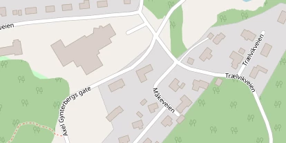 Caravanhändler auf Satellitenbild
