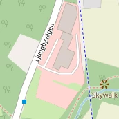 Caravanhändler auf Karte