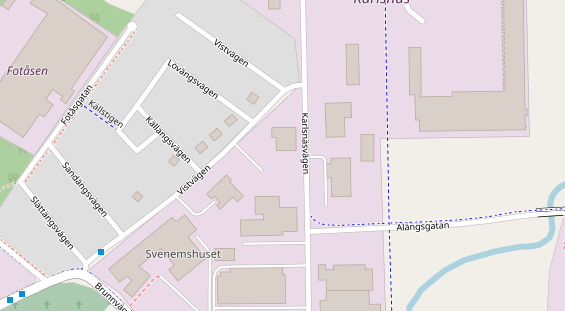 Caravandealer auf Karte