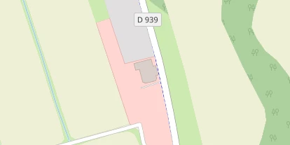 Caravanhändler auf Satellitenbild