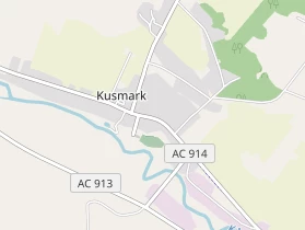 Caravandealer op kaart