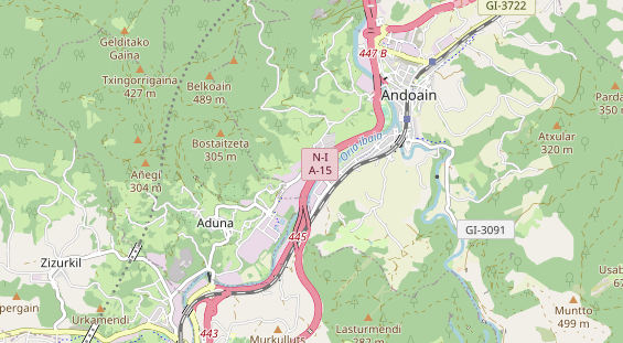 Concessionario di caravan sulla carta
