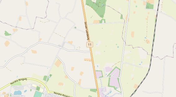 Caravan dealer on map