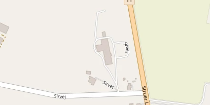 Caravanhändler auf Satellitenbild