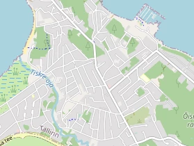 Concessionario di caravan sulla carta