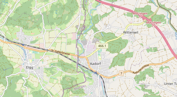 Concessionario di caravan sulla carta