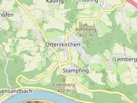 Concessionario di caravan sulla carta