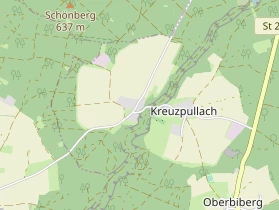 Caravan dealer on map