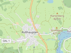 Concessionario di caravan sulla carta