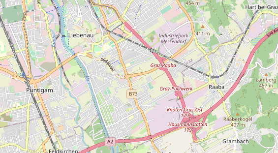 Caravandealer op kaart