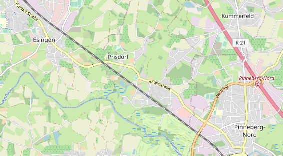 Concessionario di caravan sulla carta