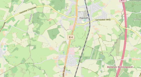 Concessionario di caravan sulla carta