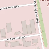 Caravan dealer auf Karte