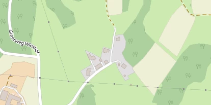 Camper mieten auf Satellitenbild