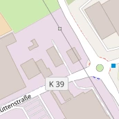 Caravanhändler auf Karte
