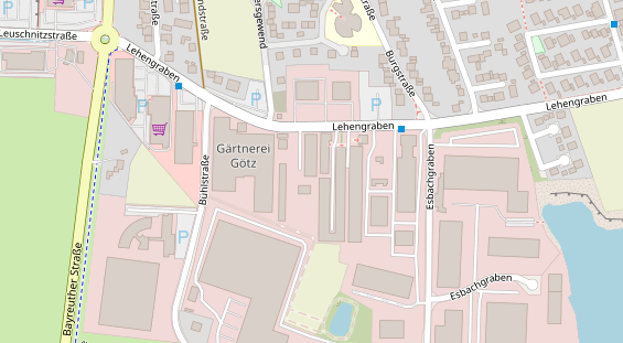 Caravandealer auf Karte