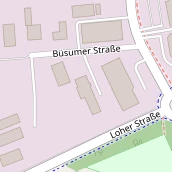 Caravanhändler auf Karte
