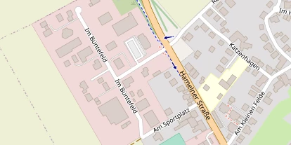 Caravanhändler auf Satellitenbild