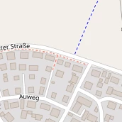 Caravanhändler auf Karte