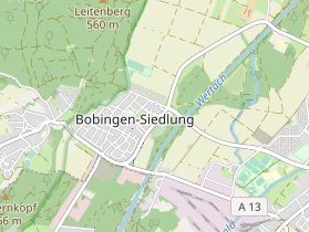 Concessionario di caravan sulla carta