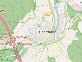 Caravan dealer on map