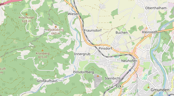 Concessionario di caravan sulla carta