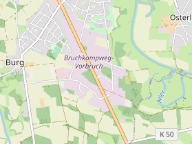 Caravandealer op kaart