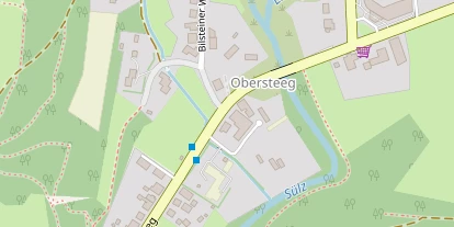 Caravanhändler auf Satellitenbild