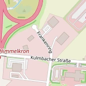 Caravan dealer auf Karte