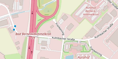 Caravanhändler auf Satellitenbild