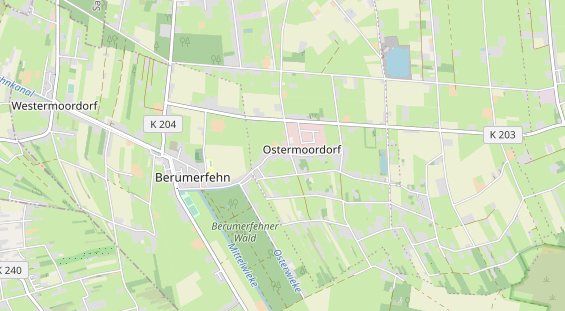 Camper mieten auf Karte