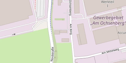 Caravanhändler auf Satellitenbild