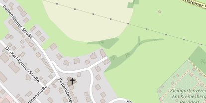 Caravanhändler auf Satellitenbild