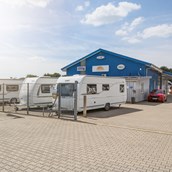 RV dealer - Caravan Center Gommer & Berends GmbH 