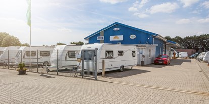Wohnwagenhändler - Serviceinspektion - PLZ 49843 (Deutschland) - Caravan Center Gommer & Berends GmbH 