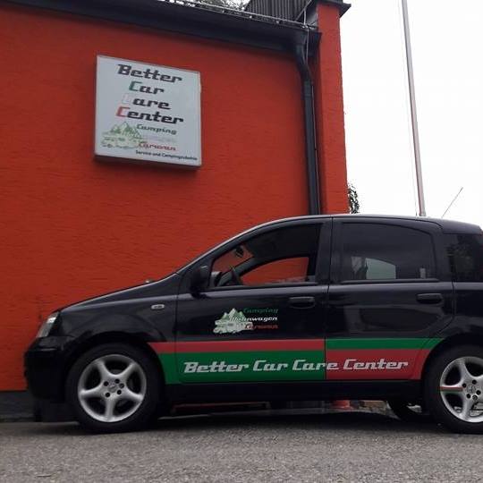 Wohnmobilhändler - Camping Wohnwagen Caravan     Better    Car Care Center

https://www.facebook.com/bettercar.at/ - Better Car Care Center