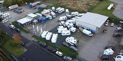 Caravan dealer - Serviceinspektion - Fischland - Hanse Wohnmobil