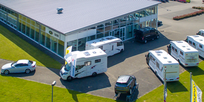Caravan dealer - Campingshop - Schleswig-Holstein - Premium Mobile Kuntz GmbH